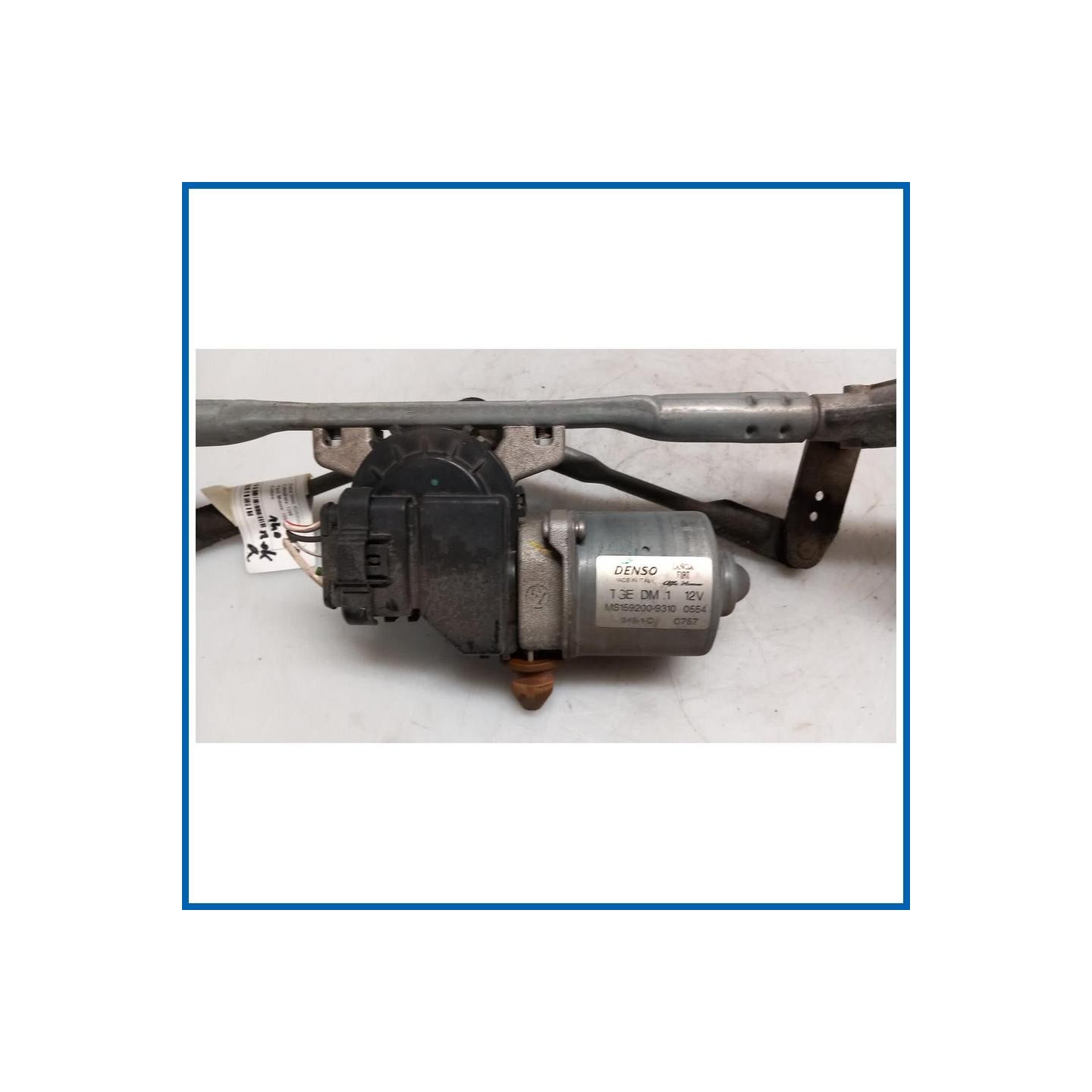Meccanismo Tergicristallo OTHER WIPER PARTS |  |  FORD KA II