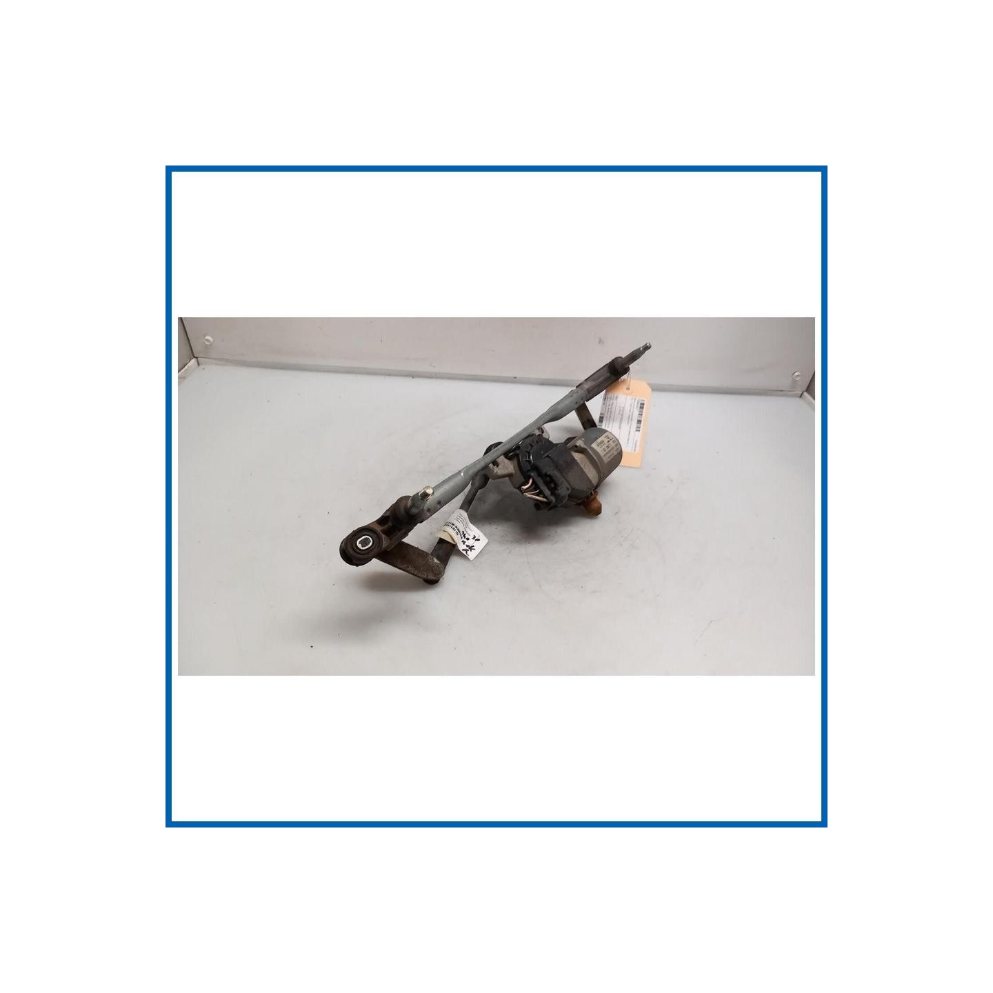 Meccanismo Tergicristallo OTHER WIPER PARTS |  |  FORD KA II