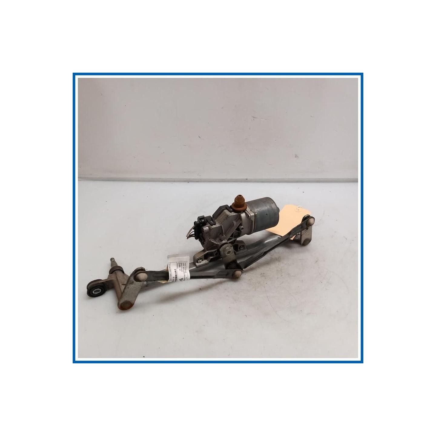 Meccanismo Tergicristallo OTHER WIPER PARTS |  |  FORD KA II