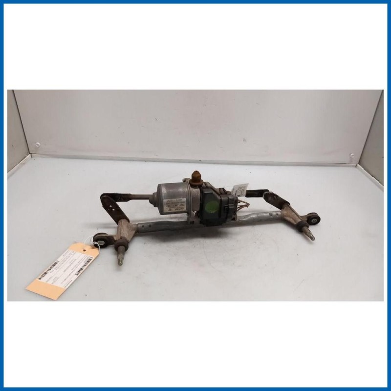 Meccanismo Tergicristallo OTHER WIPER PARTS |  |  FORD KA II