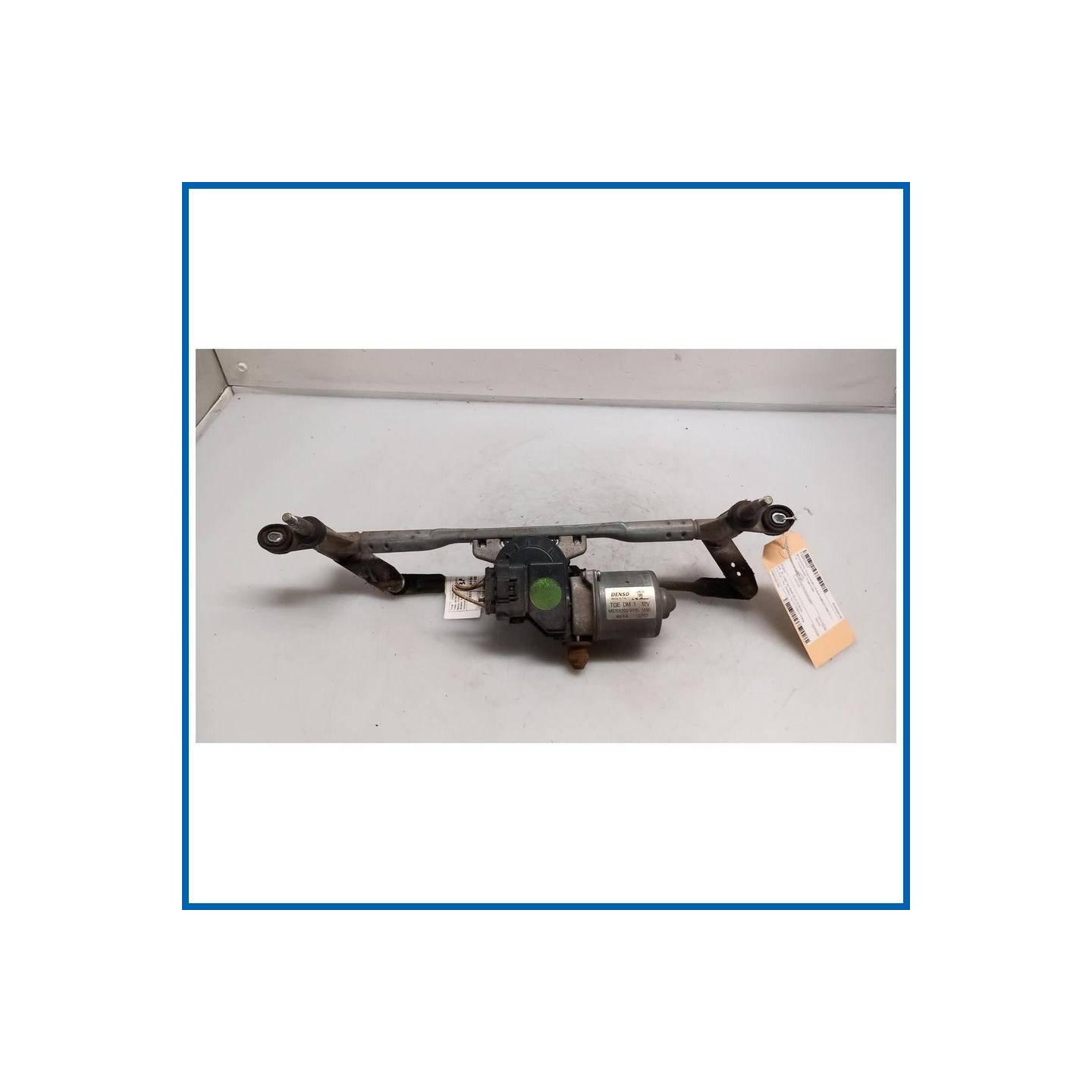 Meccanismo Tergicristallo OTHER WIPER PARTS |  |  FORD KA II