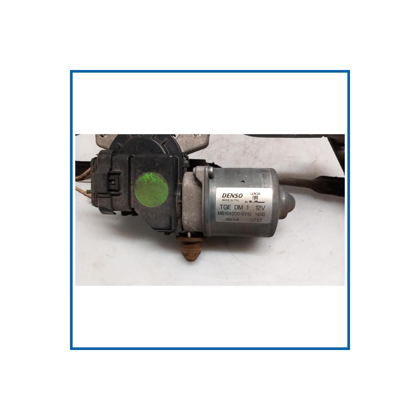 Meccanismo Tergicristallo OTHER WIPER PARTS |  |  FORD KA II