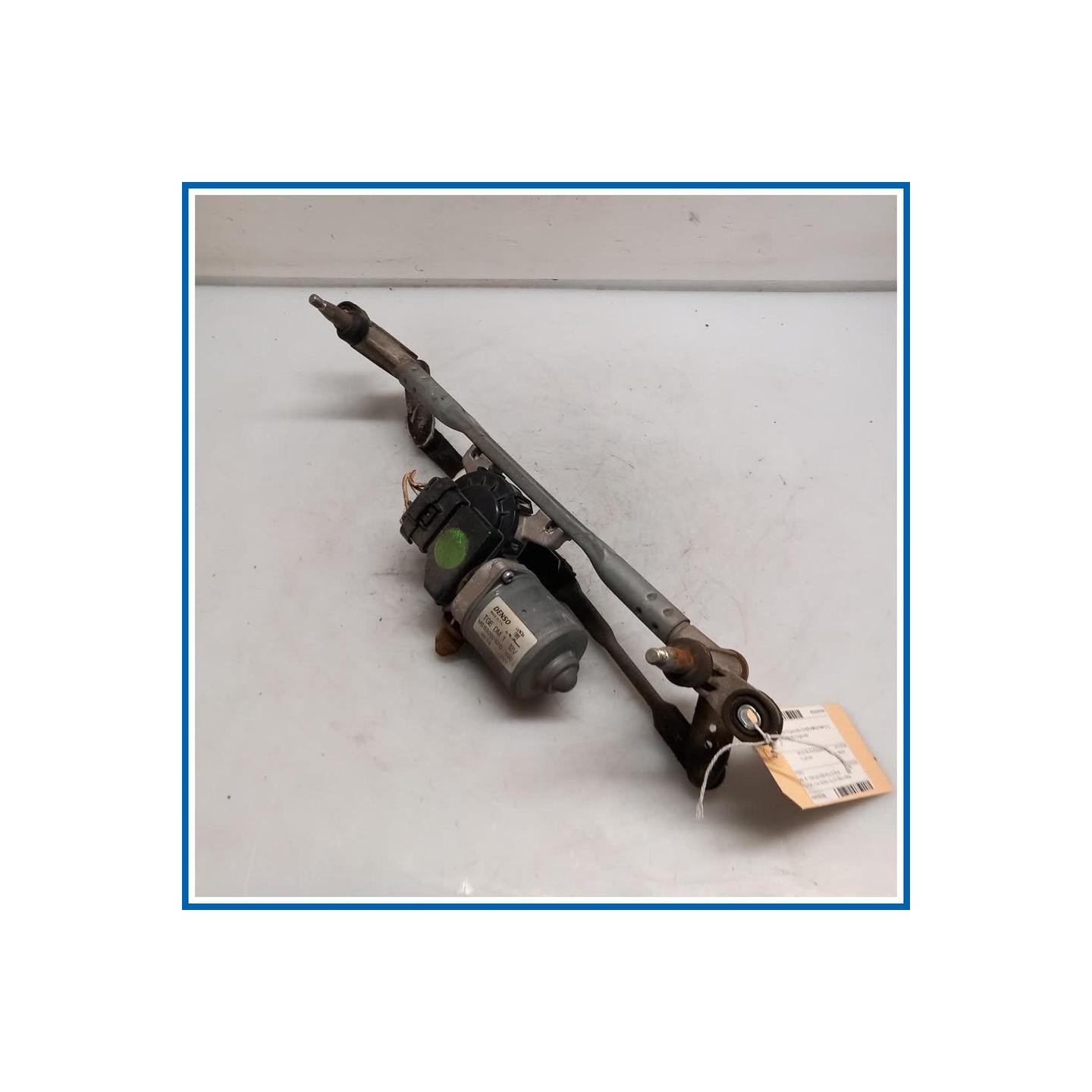 Meccanismo Tergicristallo OTHER WIPER PARTS |  |  FORD KA II