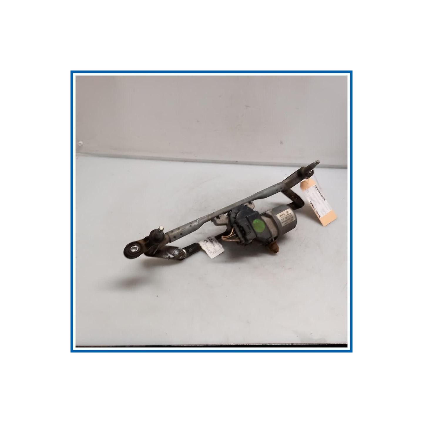 Meccanismo Tergicristallo OTHER WIPER PARTS |  |  FORD KA II
