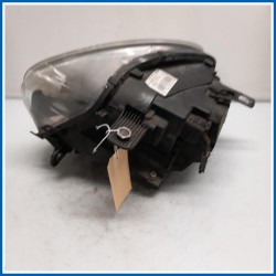 Proiettore Faro des., lampeggiatore giallo | dx. | ant. MINI Countryman Cooper R60