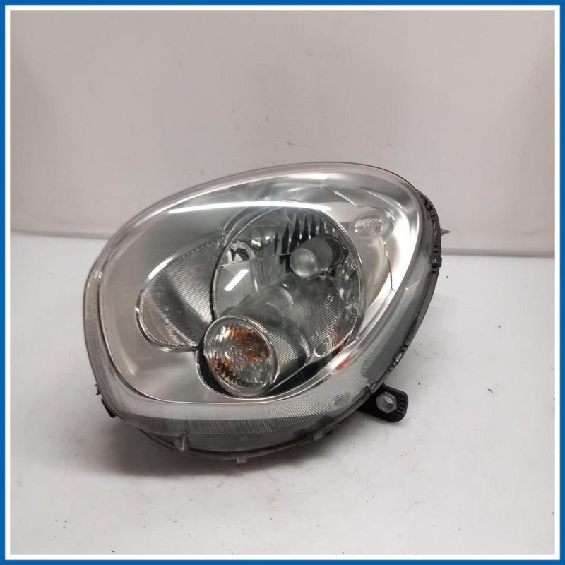 Proiettore Faro sin., lampeggiatore giallo | sx. | ant. MINI Countryman Cooper R60
