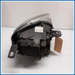 Proiettore Faro sin., lampeggiatore giallo | sx. | ant. MINI Countryman Cooper R60