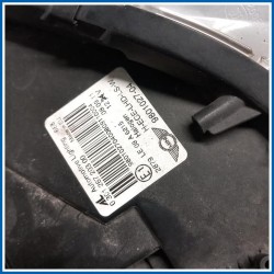 Proiettore Faro sin., lampeggiatore giallo | sx. | ant. MINI Countryman Cooper R60