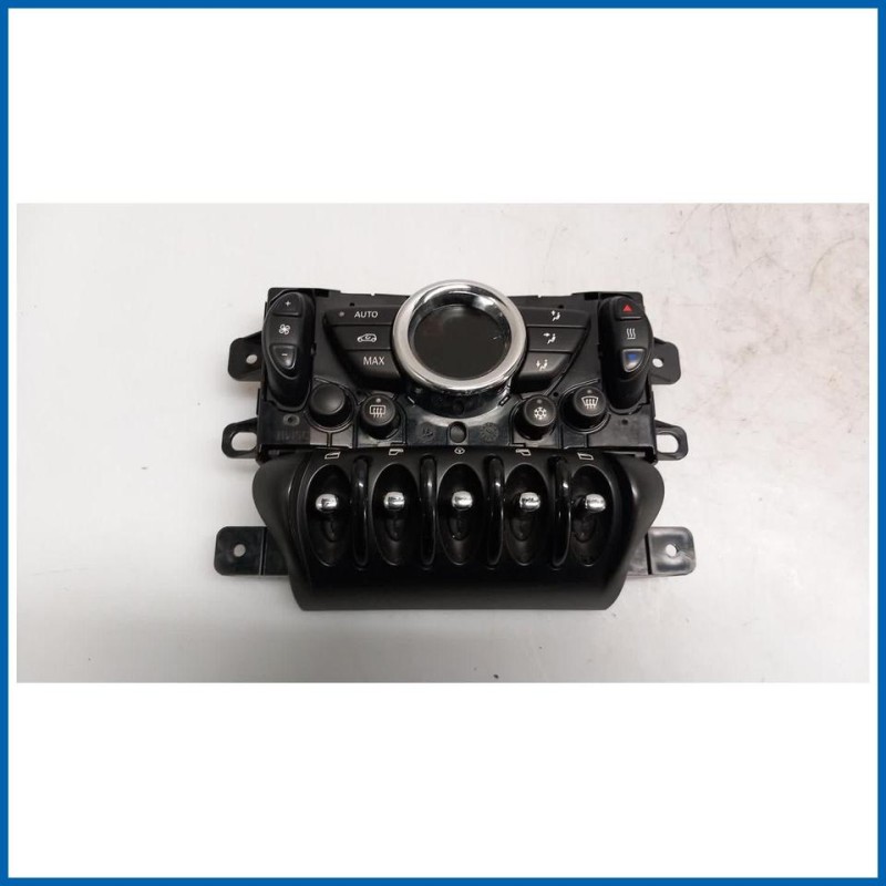 Modulo comando riscaldamento / clima Comando di climatizzazione automatica |  |  MINI Countryman Cooper R60
