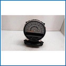 Contachilometri Tachimetro, panello strumenti |  |  MINI Countryman Cooper R60