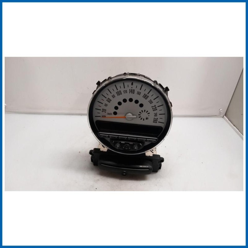 Contachilometri Tachimetro, panello strumenti |  |  MINI Countryman Cooper R60