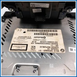 Contachilometri Tachimetro, panello strumenti |  |  MINI Countryman Cooper R60