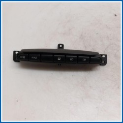 Pulsantiera multifunzione centrale Unità interruttori consolle centrale |  |  MINI Countryman Cooper R60