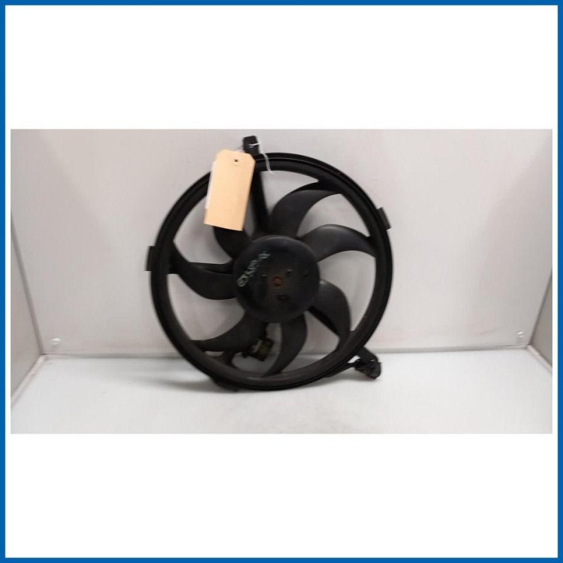 Elettroventola telaio ventilatore con ventilatore |  |  MINI Countryman Cooper R60