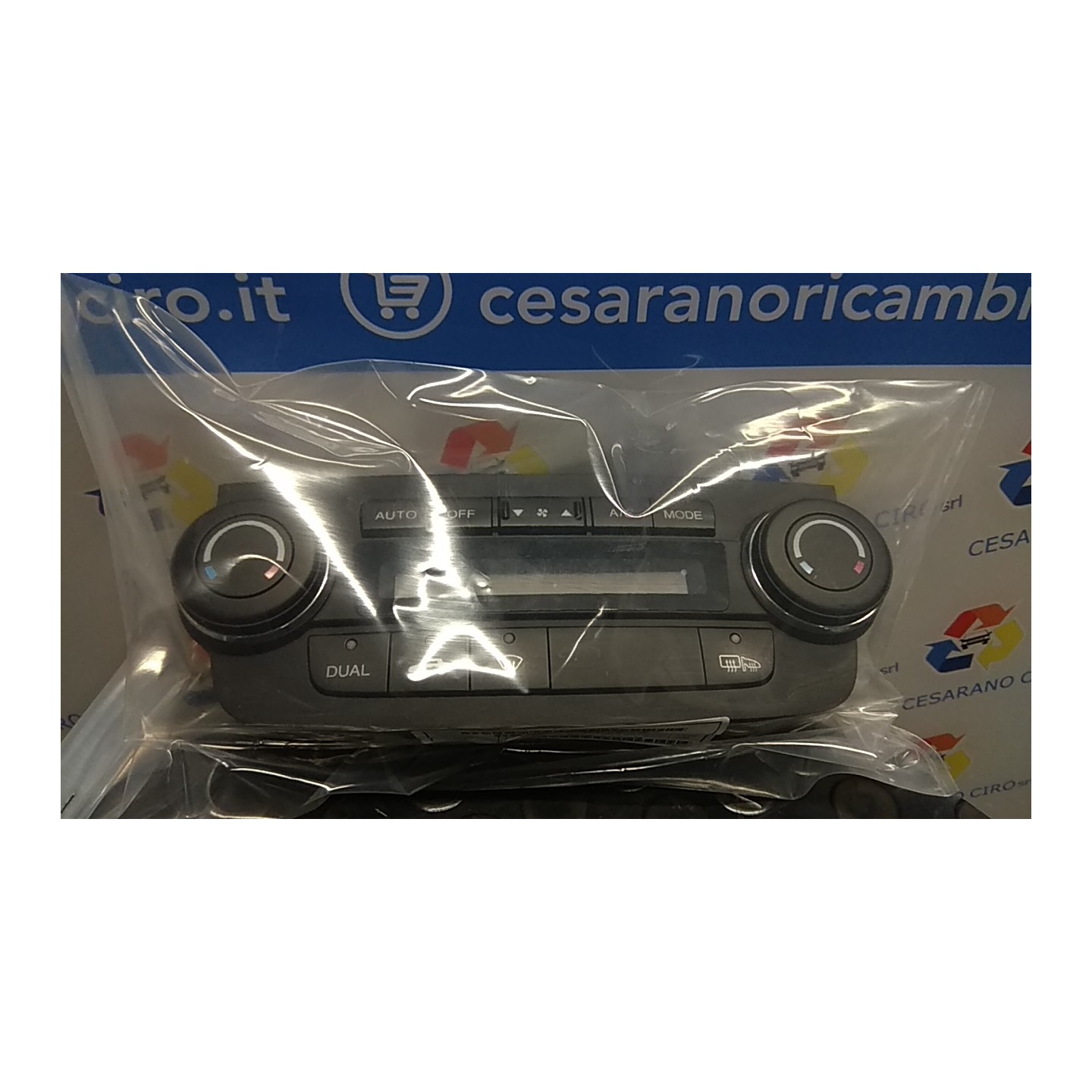 BLOCCO COMANDO CLIMATIZZAZIONE 017 HONDA CR-V 3A SERIE (01/07-) R20A2 79500SWYG01ZA