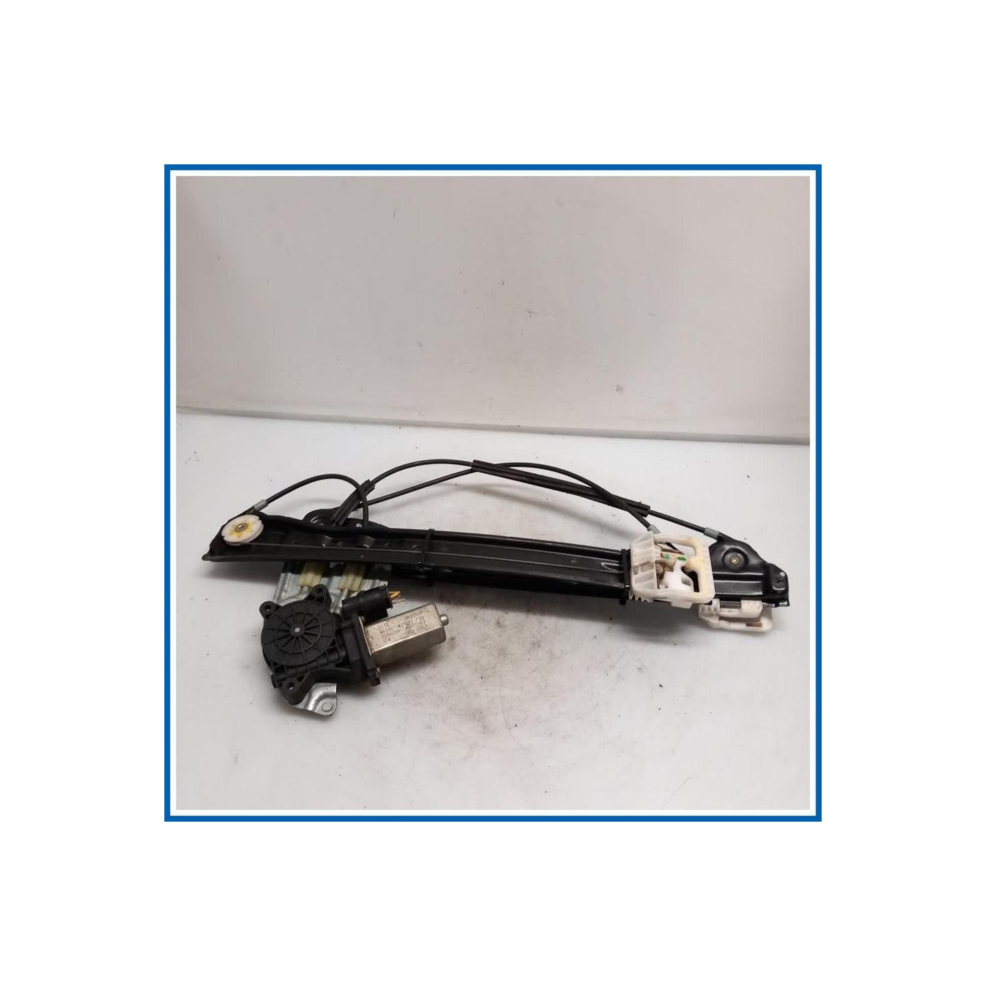 Alzacristallo porta Alzacristalli senza motore anter.destra | dx. | ant. MINI Countryman Cooper R60