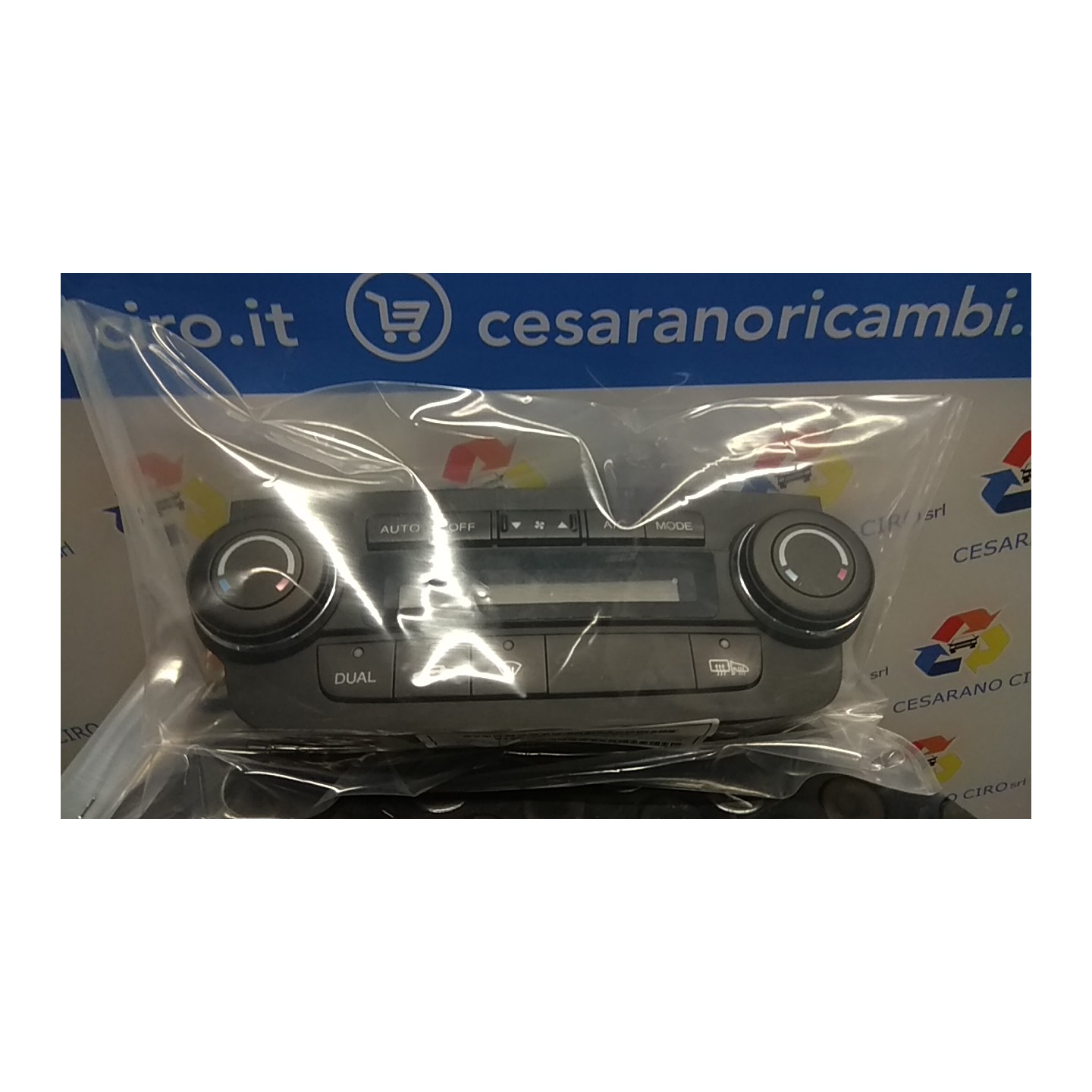 BLOCCO COMANDO CLIMATIZZAZIONE 017 HONDA CR-V 3A SERIE (01/07-) R20A2 79500SWYG01ZA