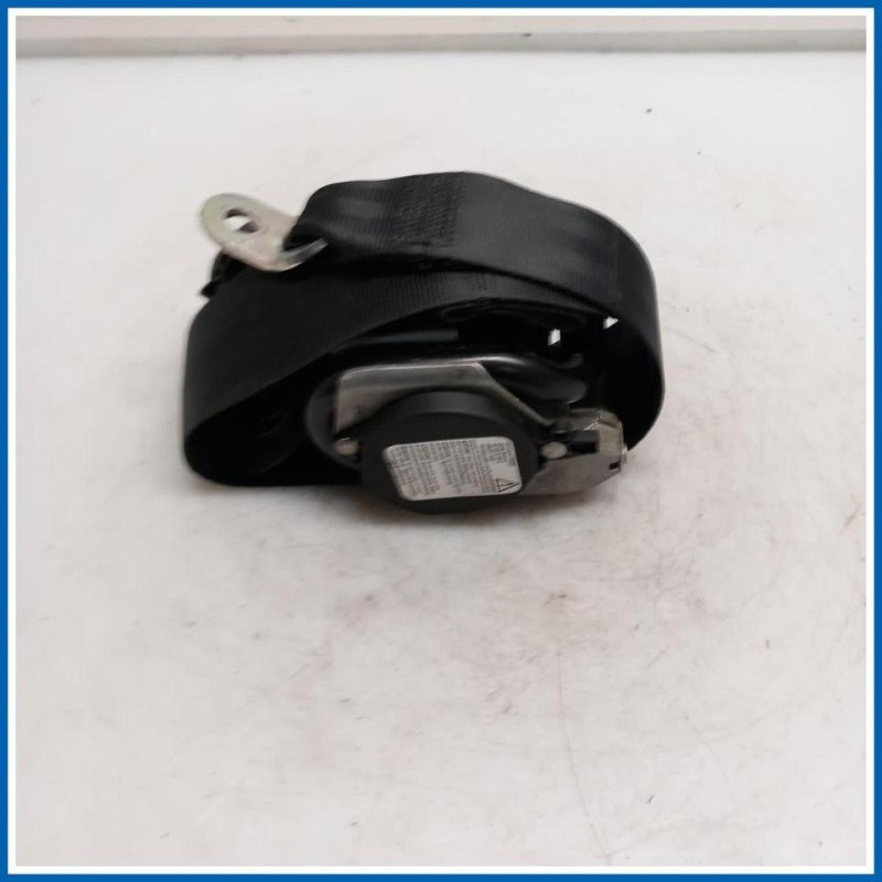 Cintura di sicurezza sedile . | dx. | ant. VOLKSWAGEN Golf VI