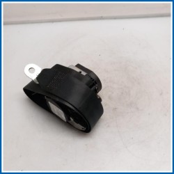 Cintura di sicurezza sedile . | dx. | ant. VOLKSWAGEN Golf VI