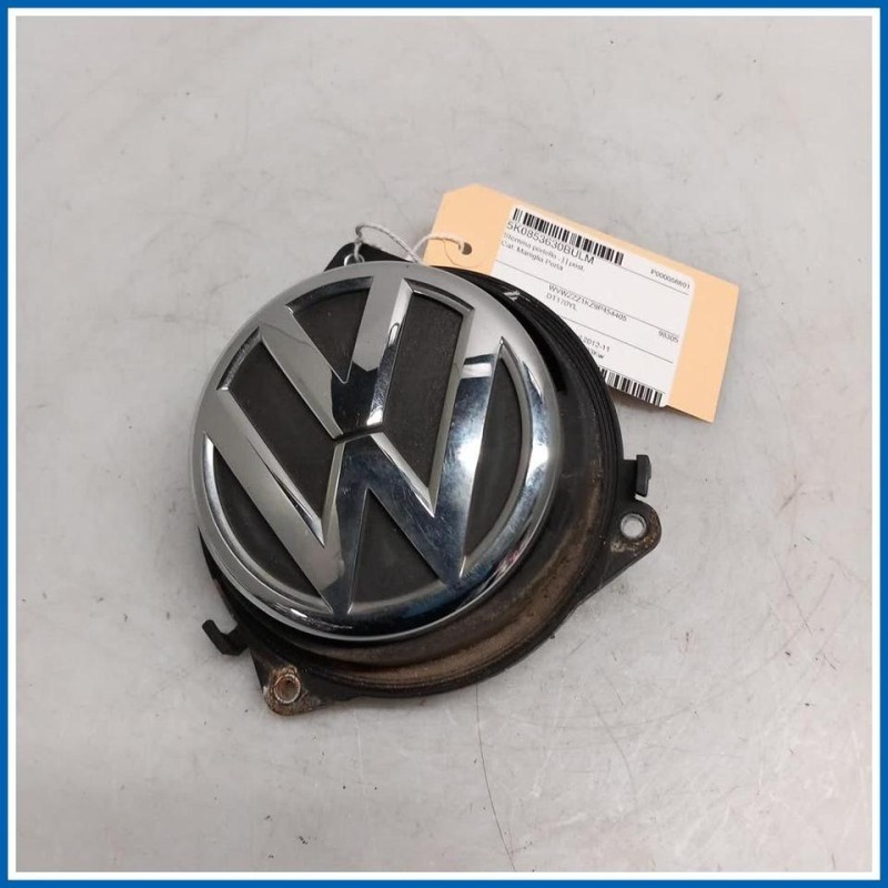 Stemma portello . |  | post. VOLKSWAGEN Golf VI