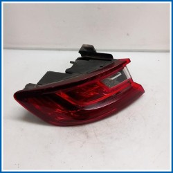 Fanale est. FANALINO POSTE SX | sx. | post. RENAULT Mégane IV