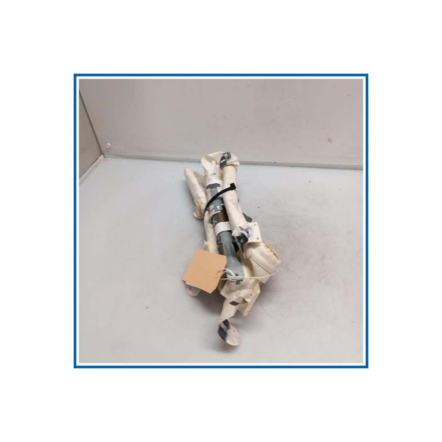 Air-bag a tendina SAC GONFLABLE RID | sx. |  RENAULT Mégane IV