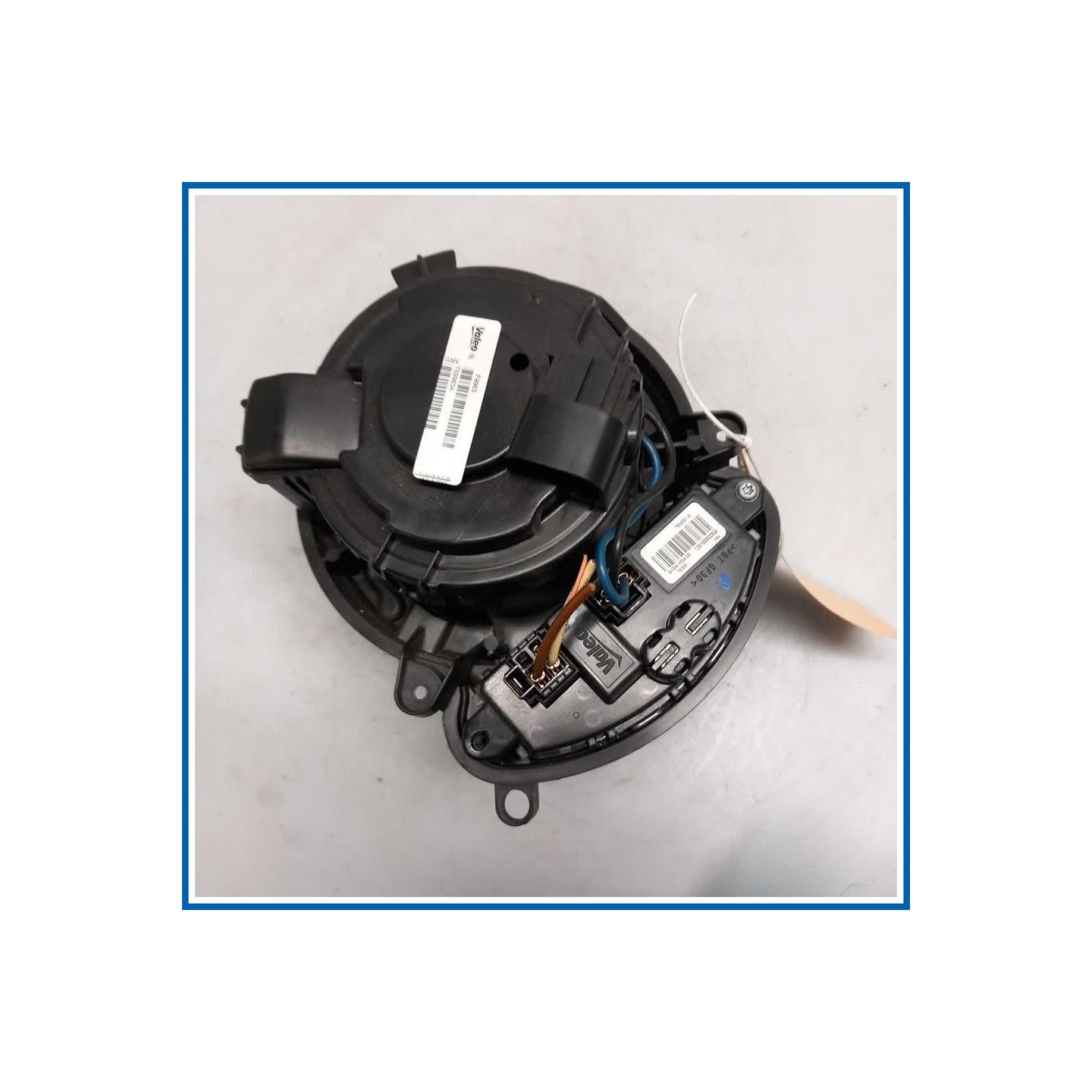 Motorino ventilazione abitacolo GMV CHAUFFAGE CLI |  |  RENAULT Mégane IV