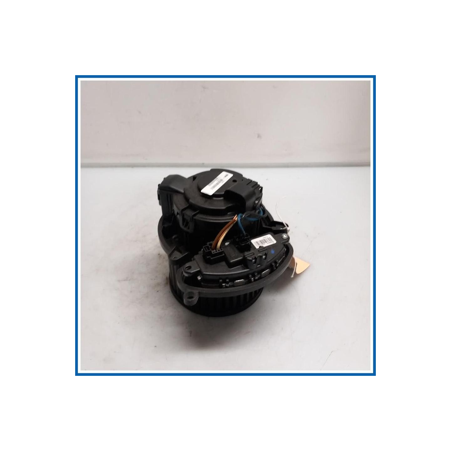 Motorino ventilazione abitacolo GMV CHAUFFAGE CLI |  |  RENAULT Mégane IV