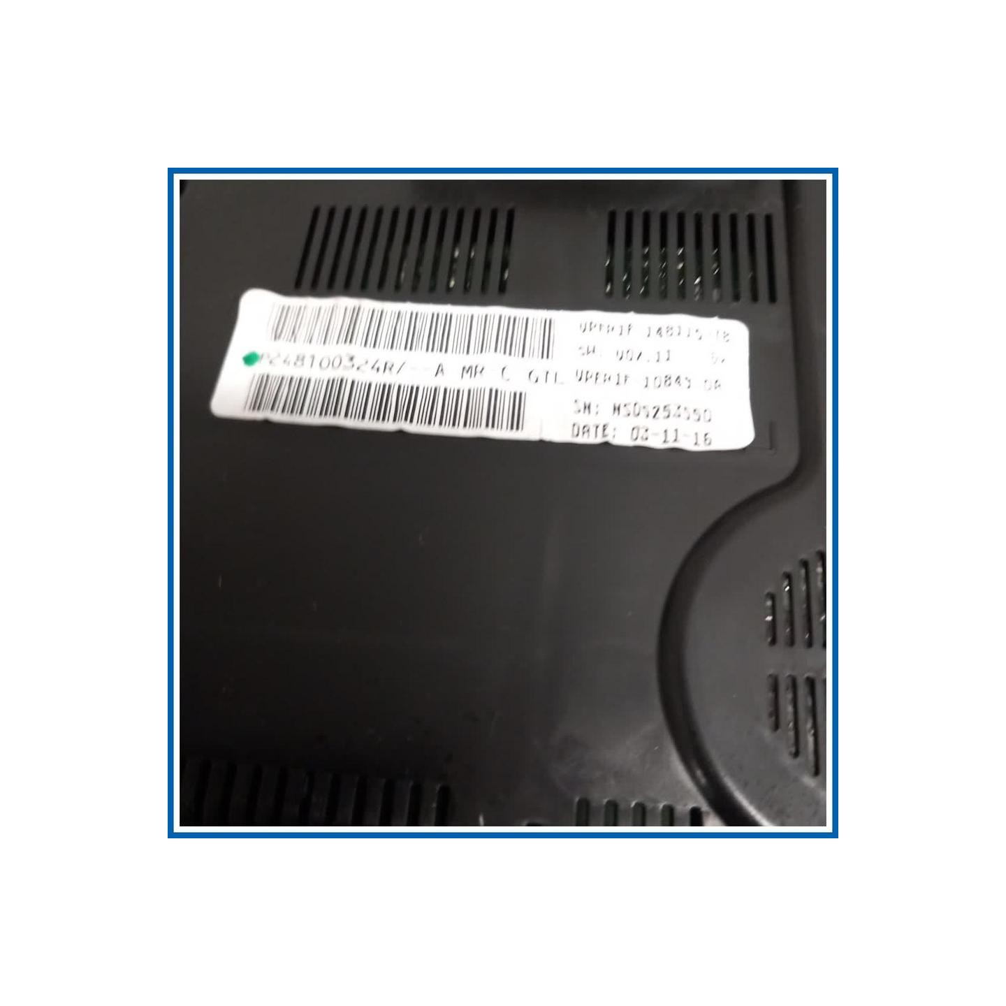 QUADRO STRUMENTI  RENAULT Mégane IV