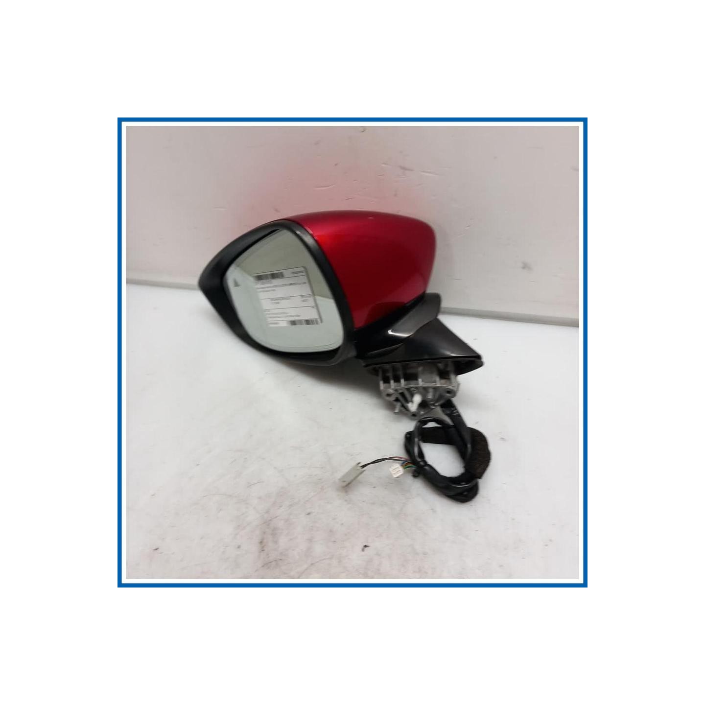 Retrovisore esterno BODY(L),DOOR MIRROR | sx. | ant. MAZDA CX30
