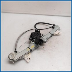 Alzacristallo porta Arm/base(l),window | sx. | ant. MAZDA CX30