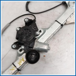 Alzacristallo porta Arm/base(l),window | sx. | ant. MAZDA CX30