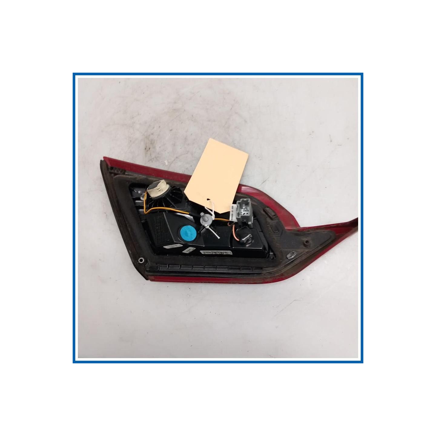Fanale int. REAR LAMPS & LENSES | dx. | post. FORD Fiesta VII