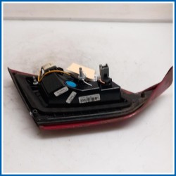 Fanale int. REAR LAMPS & LENSES | dx. | post. FORD Fiesta VII