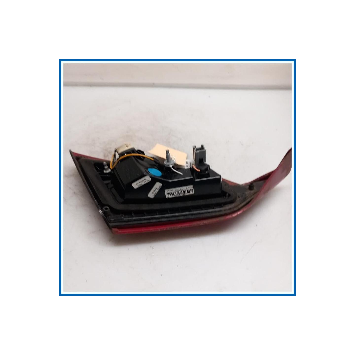 Fanale int. REAR LAMPS & LENSES | dx. | post. FORD Fiesta VII
