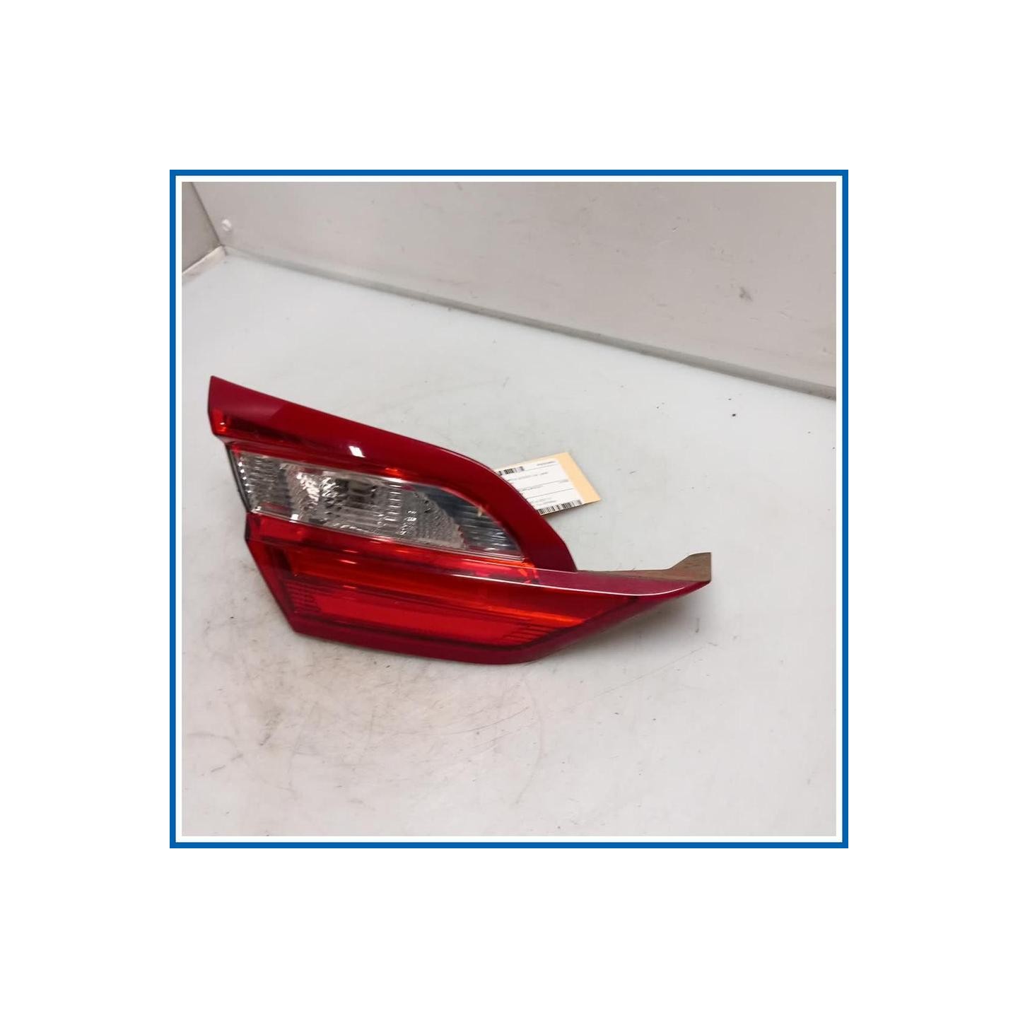 Fanale int. REAR LAMPS & LENSES | sx. | post. FORD Fiesta VII