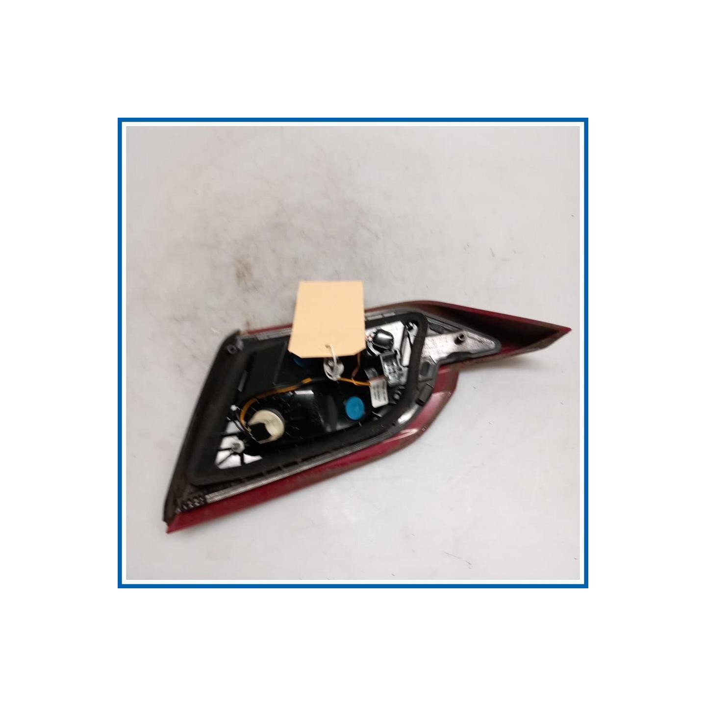 Fanale int. REAR LAMPS & LENSES | sx. | post. FORD Fiesta VII