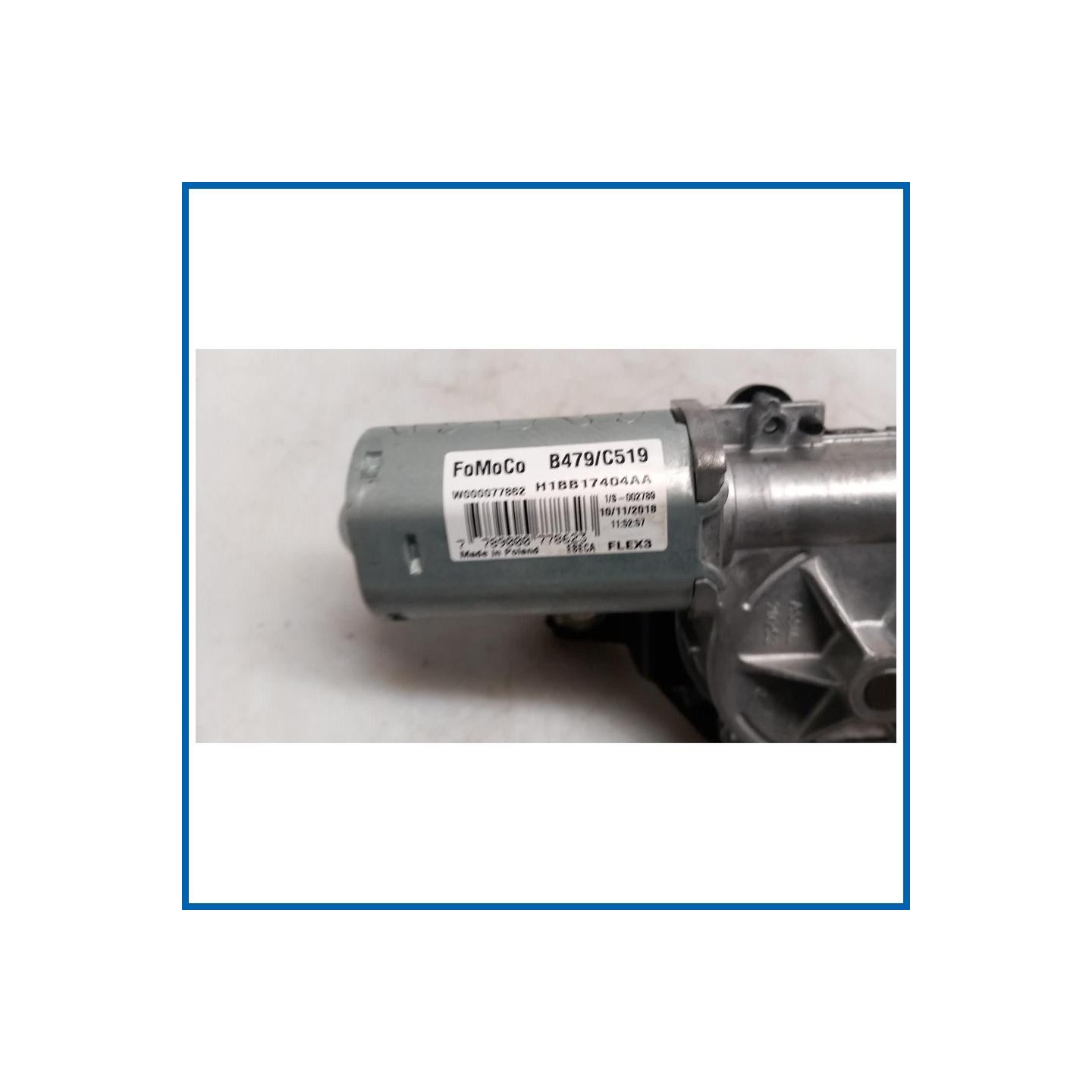 Motorino tergilunotto OTHER WIPER PARTS |  |  FORD Fiesta VII