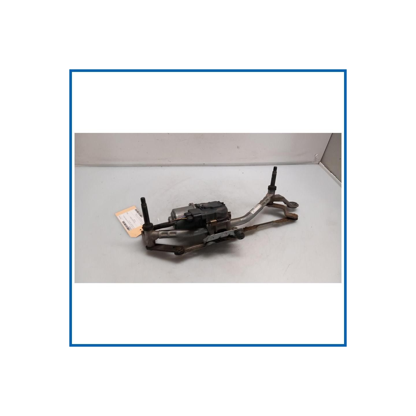 Meccanismo Tergicristallo OTHER WIPER PARTS |  |  FORD Fiesta VII