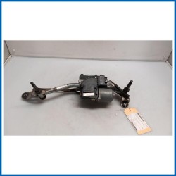 Meccanismo Tergicristallo OTHER WIPER PARTS |  |  FORD Fiesta VII
