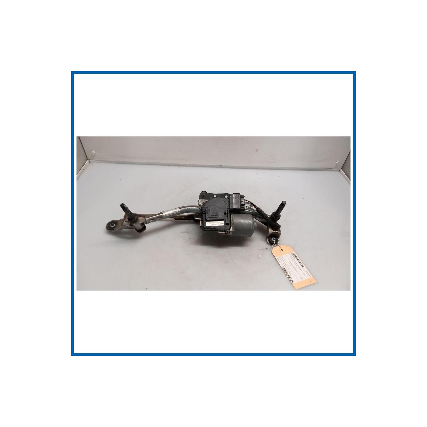 Meccanismo Tergicristallo OTHER WIPER PARTS |  |  FORD Fiesta VII