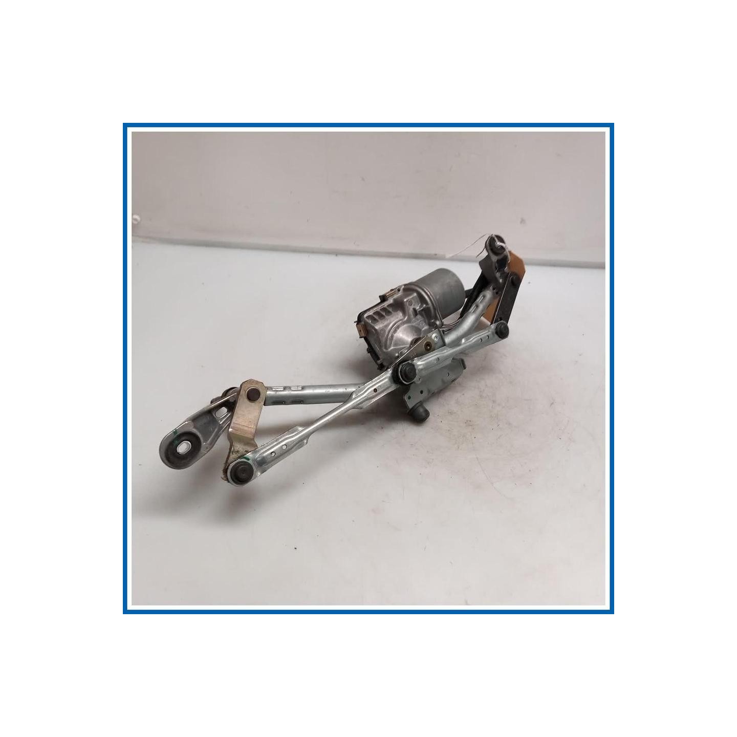 Meccanismo Tergicristallo OTHER WIPER PARTS |  |  FORD Fiesta VII