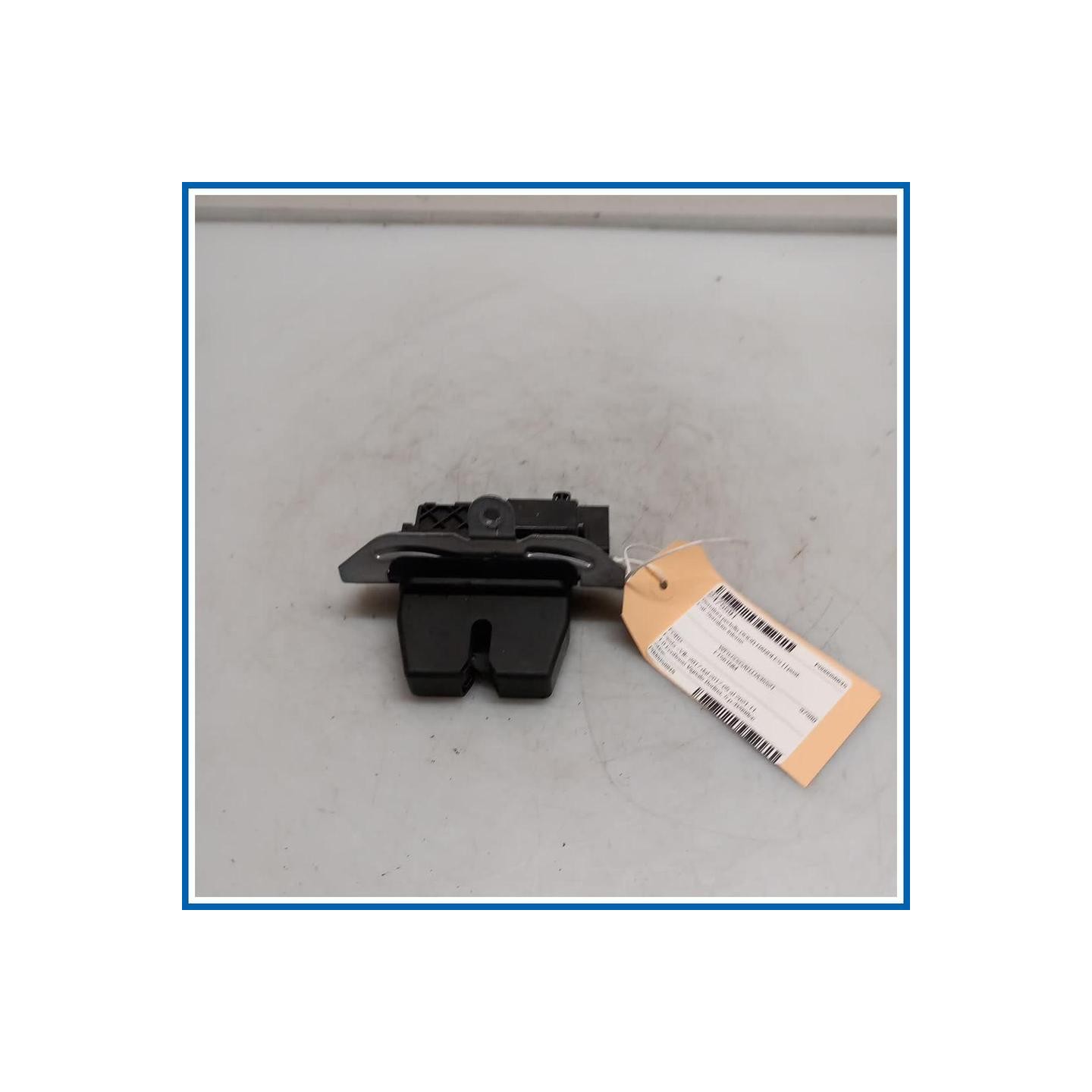 Serratura portello DOOR HANDLES |  | post. FORD Fiesta VII