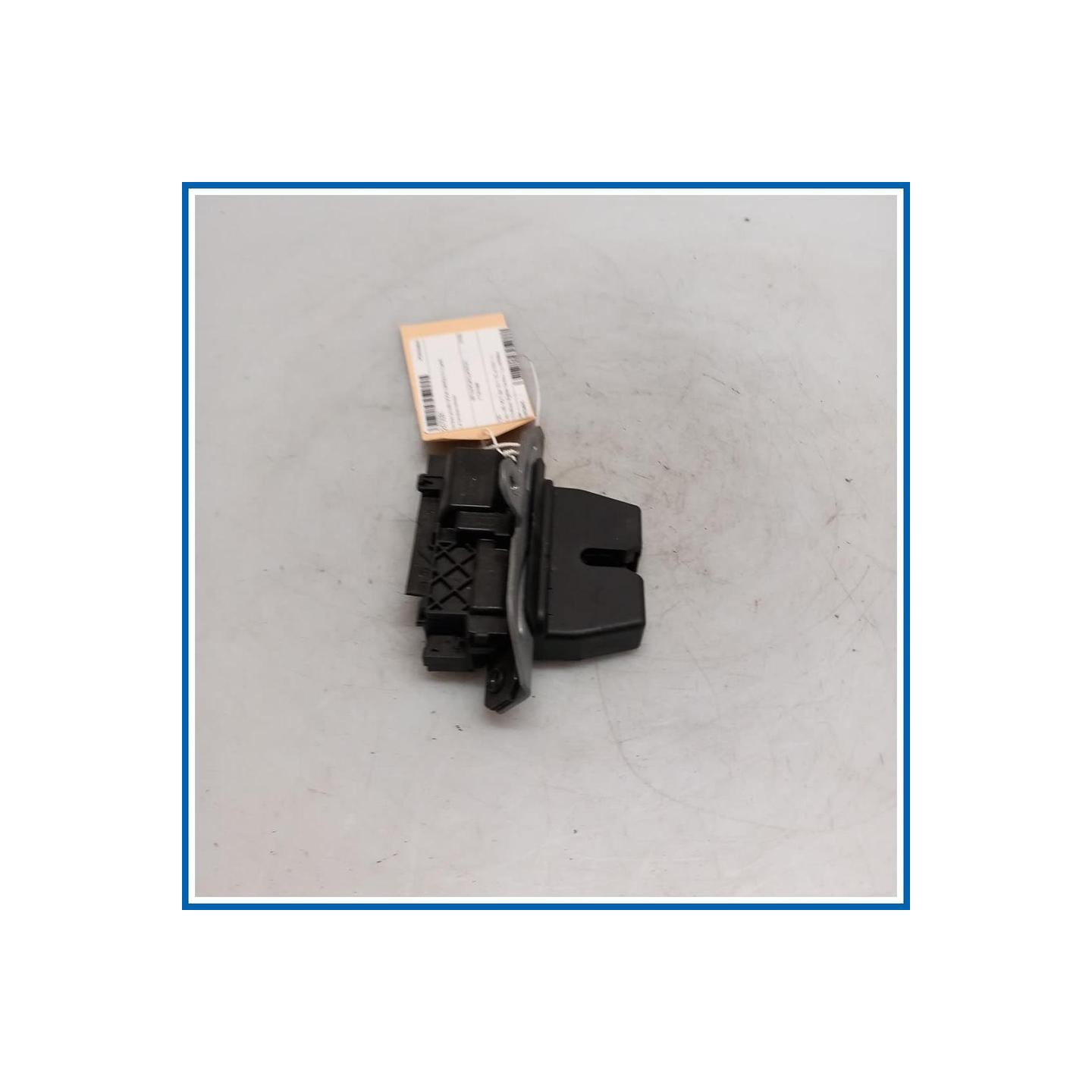 Serratura portello DOOR HANDLES |  | post. FORD Fiesta VII