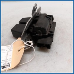 Serratura portello DOOR HANDLES |  | post. FORD Fiesta VII