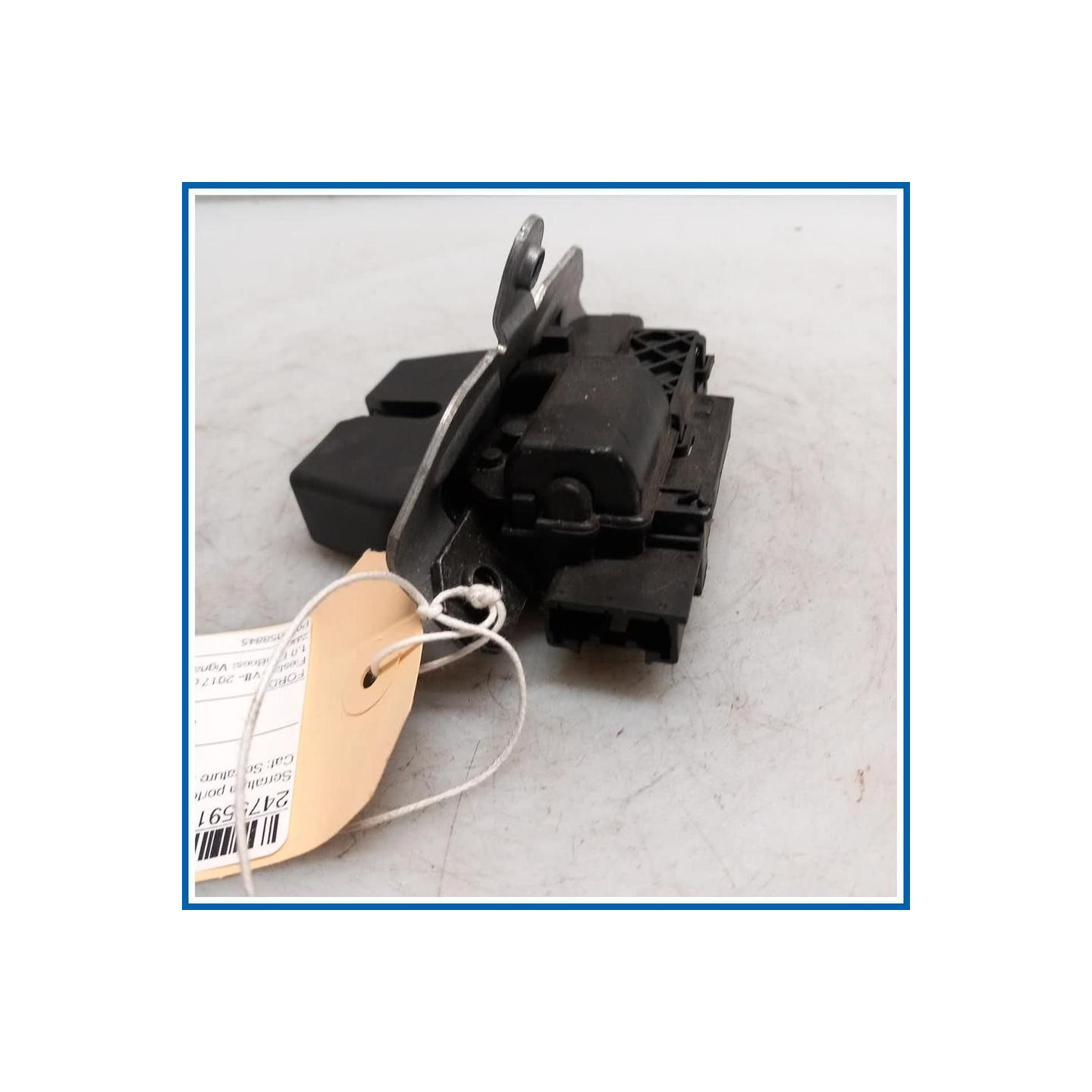 Serratura portello DOOR HANDLES |  | post. FORD Fiesta VII