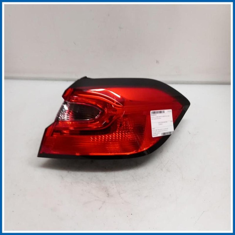 Fanale est. REAR LAMPS & LENSES | dx. | post. FORD Fiesta VII