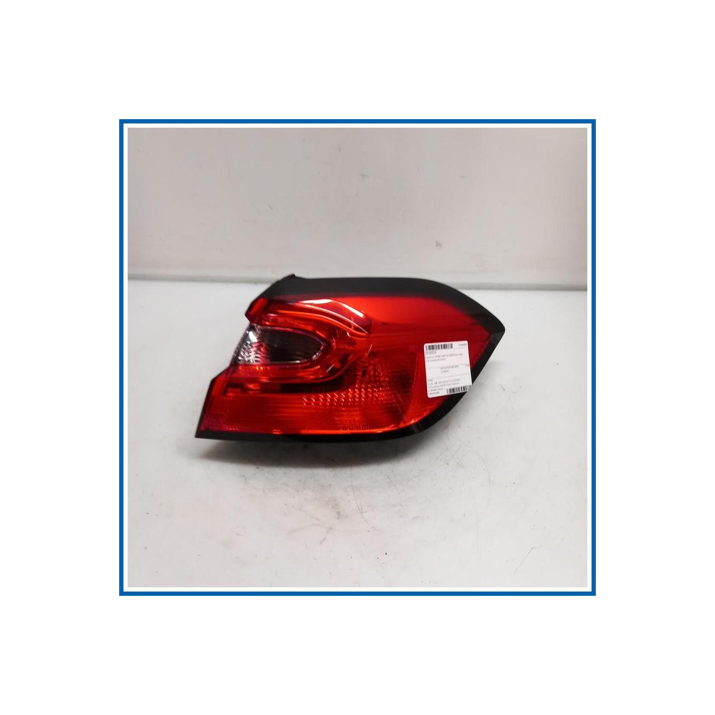 Fanale est. REAR LAMPS & LENSES | dx. | post. FORD Fiesta VII