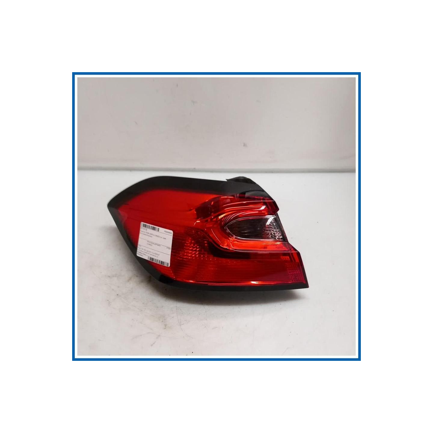 Fanale est. REAR LAMPS & LENSES | sx. | post. FORD Fiesta VII