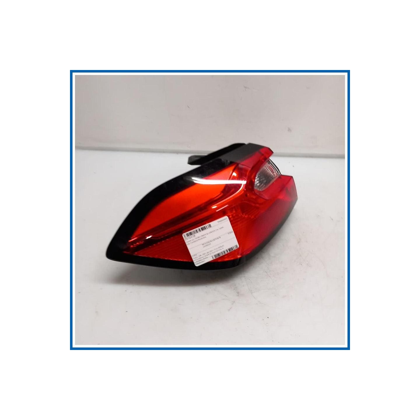 Fanale est. REAR LAMPS & LENSES | sx. | post. FORD Fiesta VII